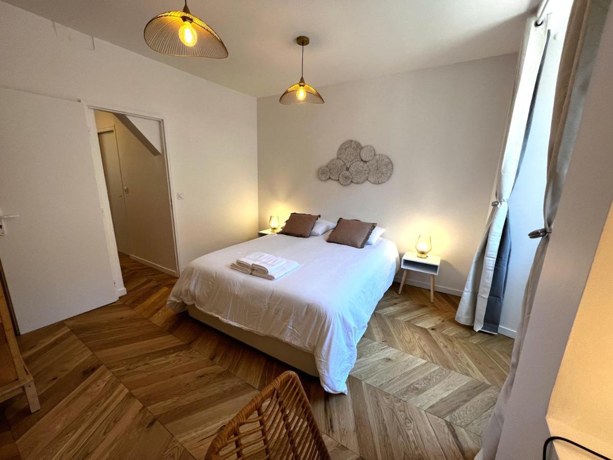 Le Petit Palais Notre Dame - Heart Of Dijon - With Ac Apartment ภายนอก รูปภาพ