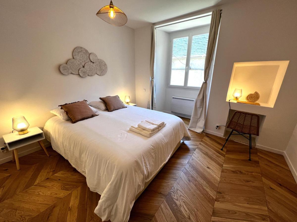 Le Petit Palais Notre Dame - Heart Of Dijon - With Ac Apartment ภายนอก รูปภาพ