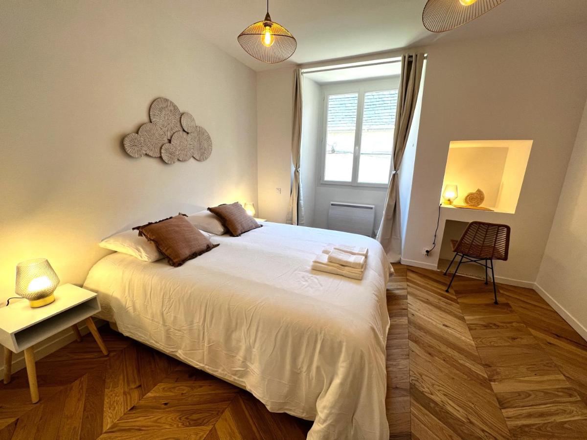 Le Petit Palais Notre Dame - Heart Of Dijon - With Ac Apartment ภายนอก รูปภาพ
