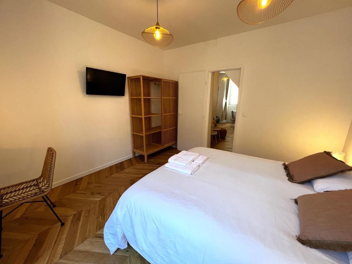 Le Petit Palais Notre Dame - Heart Of Dijon - With Ac Apartment ภายนอก รูปภาพ