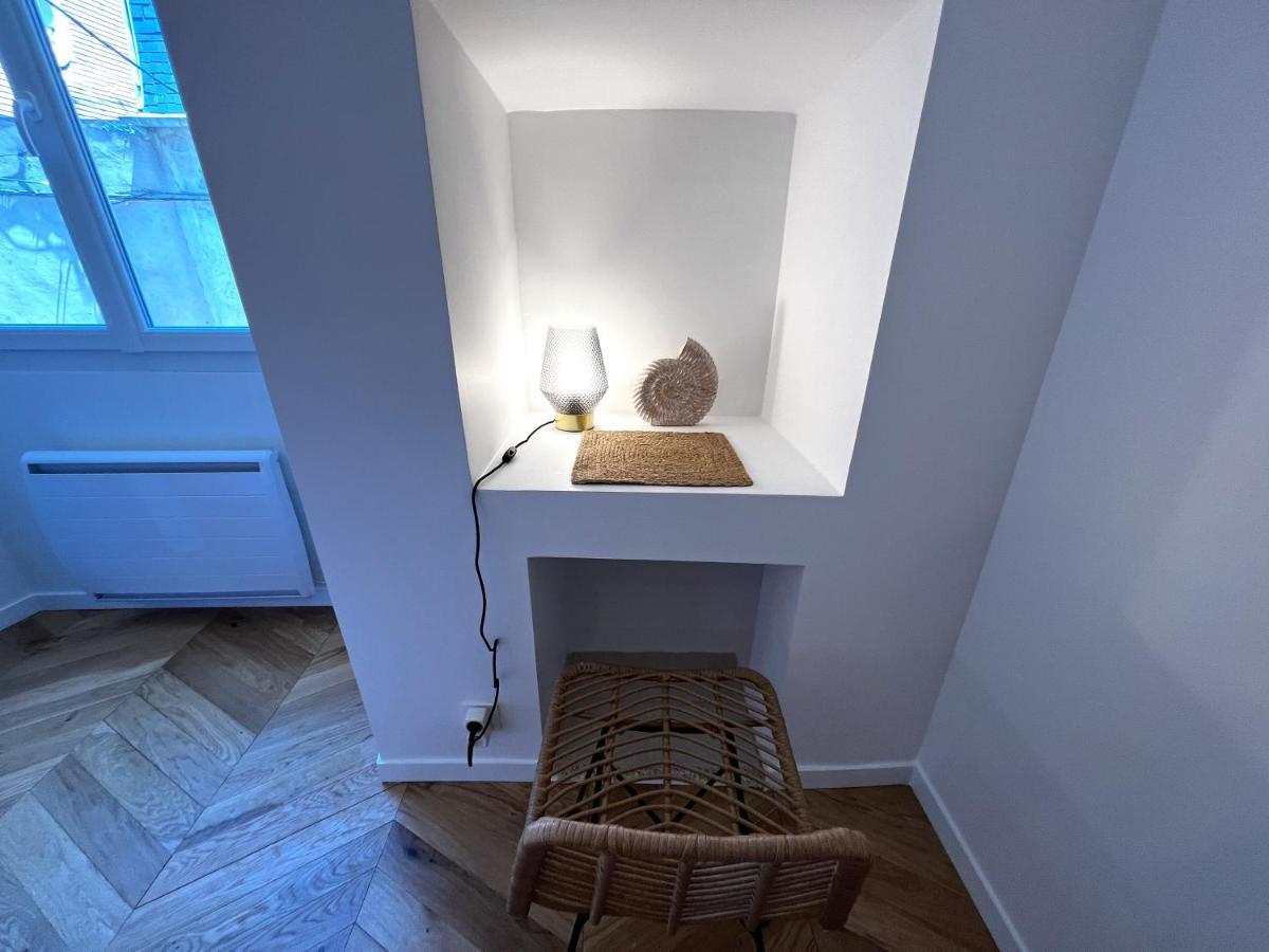Le Petit Palais Notre Dame - Heart Of Dijon - With Ac Apartment ภายนอก รูปภาพ