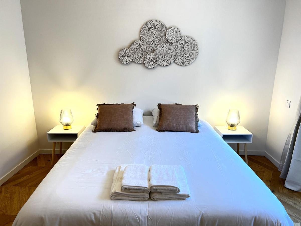 Le Petit Palais Notre Dame - Heart Of Dijon - With Ac Apartment ภายนอก รูปภาพ