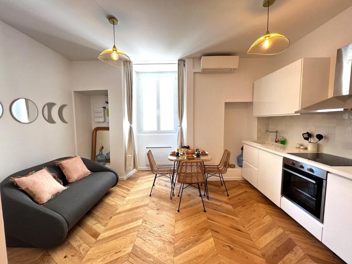 Le Petit Palais Notre Dame - Heart Of Dijon - With Ac Apartment ภายนอก รูปภาพ
