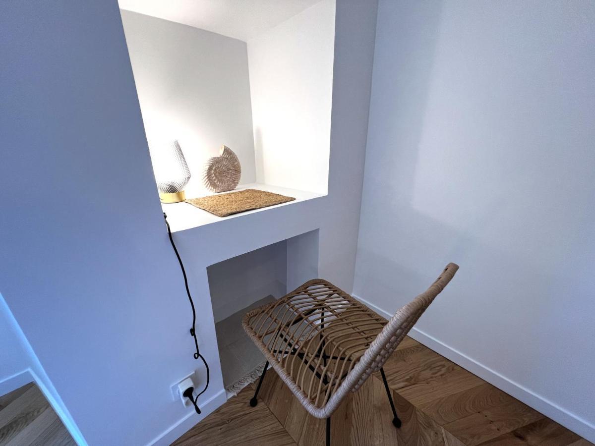 Le Petit Palais Notre Dame - Heart Of Dijon - With Ac Apartment ภายนอก รูปภาพ