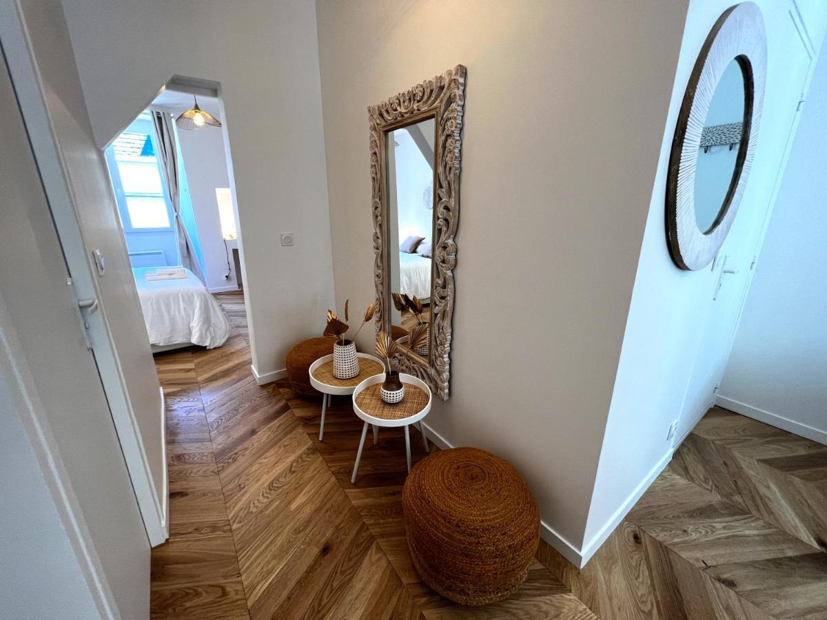 Le Petit Palais Notre Dame - Heart Of Dijon - With Ac Apartment ภายนอก รูปภาพ