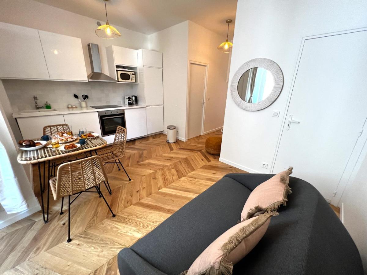 Le Petit Palais Notre Dame - Heart Of Dijon - With Ac Apartment ภายนอก รูปภาพ