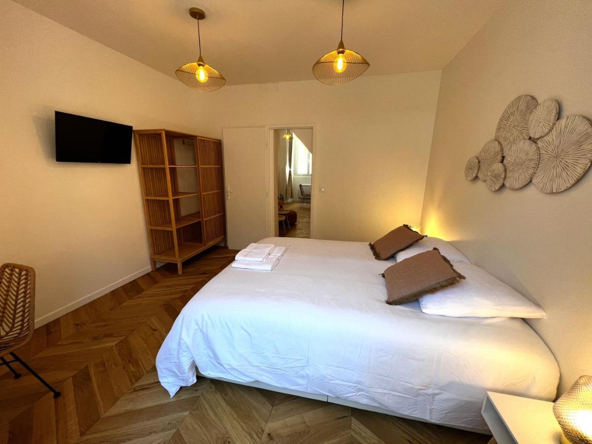 Le Petit Palais Notre Dame - Heart Of Dijon - With Ac Apartment ภายนอก รูปภาพ