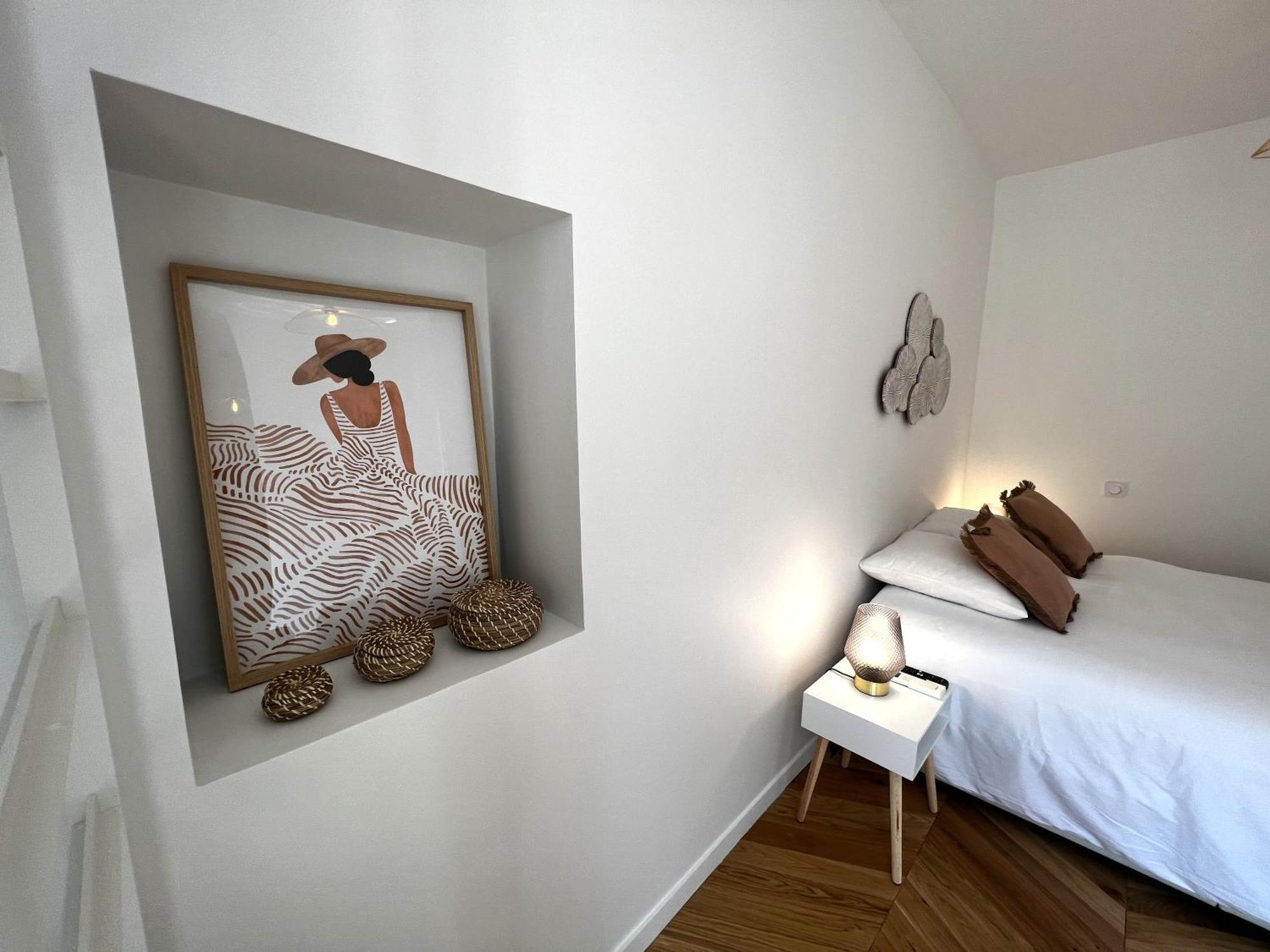 Le Petit Palais Notre Dame - Heart Of Dijon - With Ac Apartment ภายนอก รูปภาพ