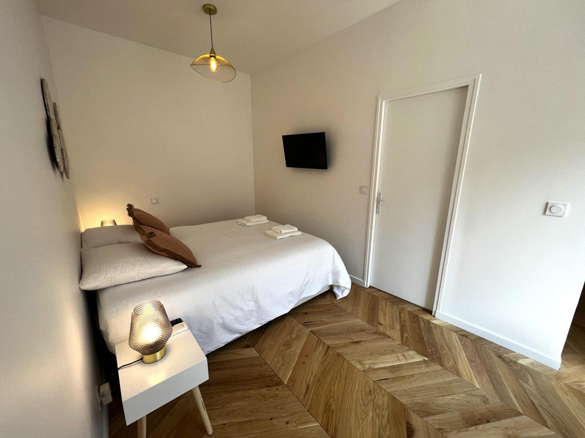 Le Petit Palais Notre Dame - Heart Of Dijon - With Ac Apartment ภายนอก รูปภาพ