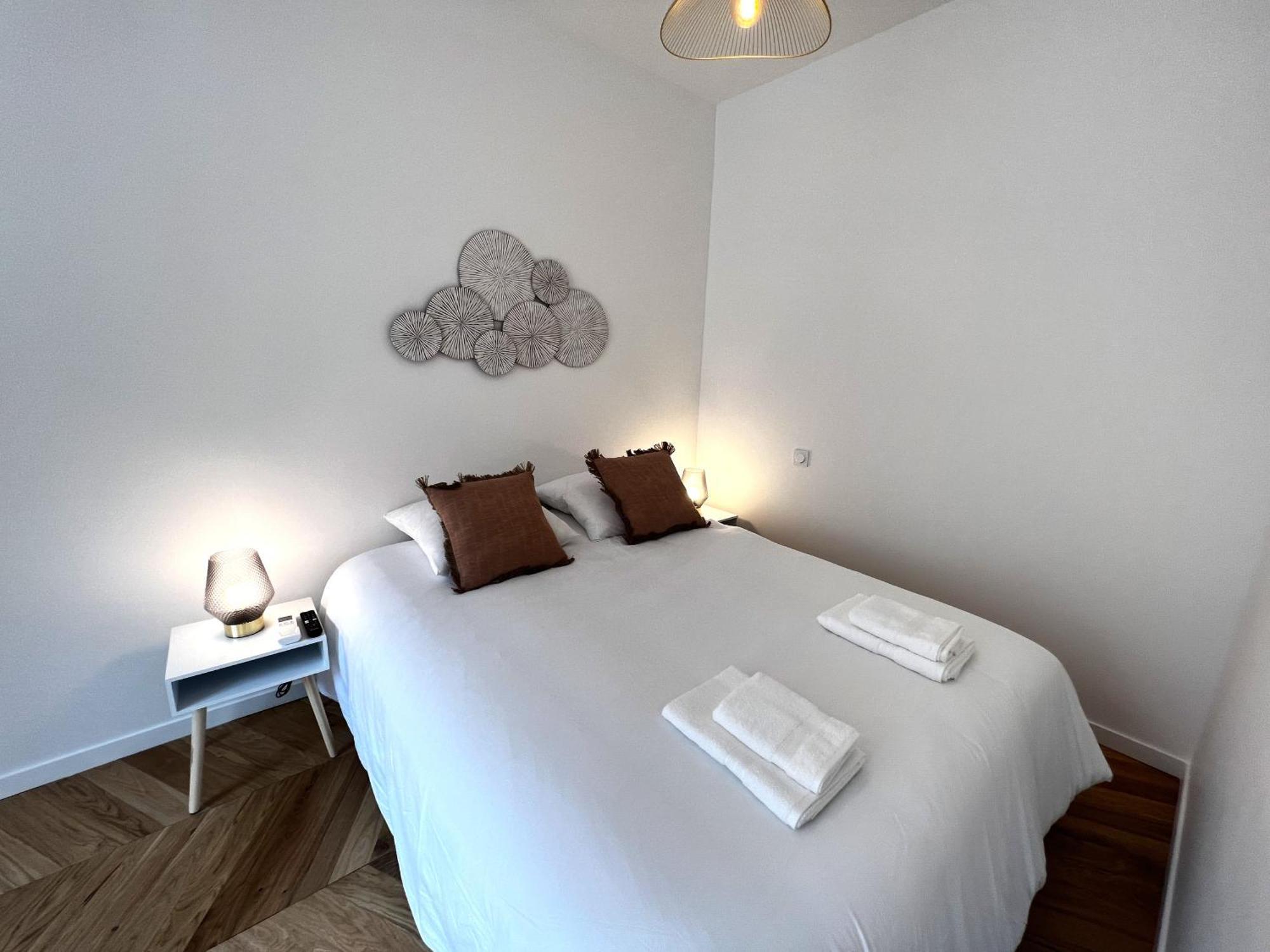 Le Petit Palais Notre Dame - Heart Of Dijon - With Ac Apartment ภายนอก รูปภาพ