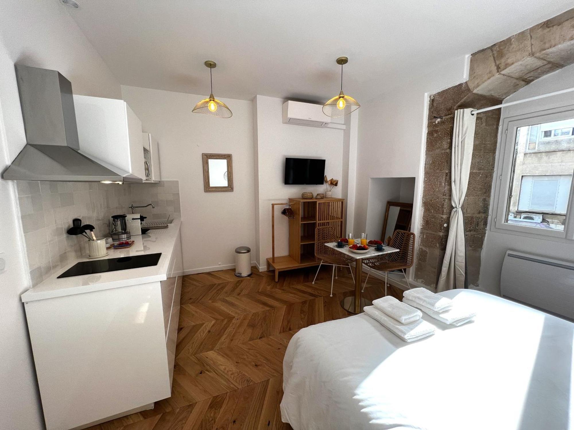 Le Petit Palais Notre Dame - Heart Of Dijon - With Ac Apartment ภายนอก รูปภาพ