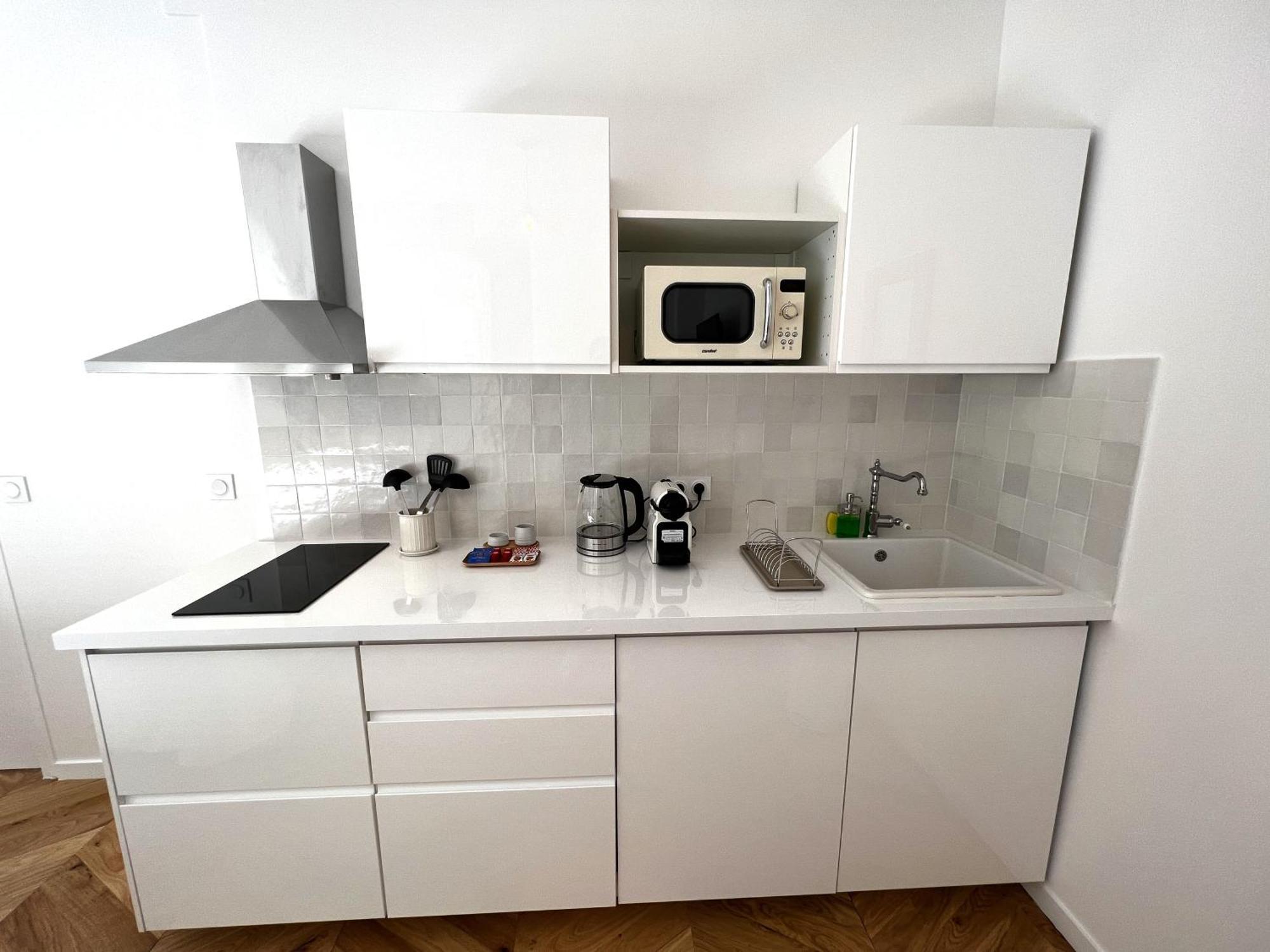 Le Petit Palais Notre Dame - Heart Of Dijon - With Ac Apartment ภายนอก รูปภาพ